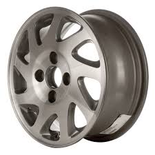 reconditioned oem aluminum alloy wheel