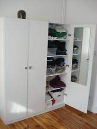 Ikea dombas wardrobe offers best solutions to maintain bedroom tidy, organized and clean. Storage Baskets And Mirror For The Wardrobe Dombas Wardrobe Wardrobe Dimensions Ikea Hack Storage