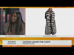 Custom Luxury Fur Coats