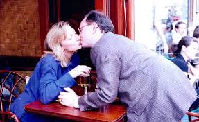 Image result for photo of catching spouse fun