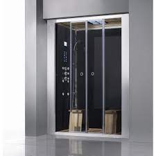 Athena Ws 112 Steam Shower Sliding Door