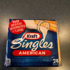 kraft singles american cheese
