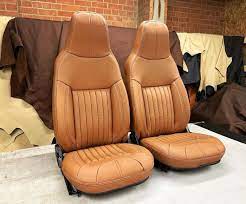 Front Seats Fit Land Rover Defender