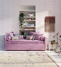 Se la maggior parte dei divani letto in commercio non spiccano proprio per eleganza e stile, questo divano moderno fa del design e dell'estetica un requisito irrinunciabile. Letti Imbottiti Singoli E Divanetti Per Cameretta