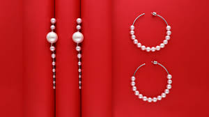 wear pearls on your wedding day