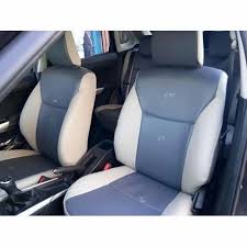 Leather Car Seat Cover Set