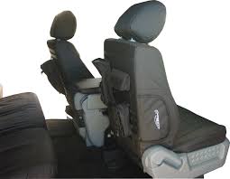 Tactical Seat Covers