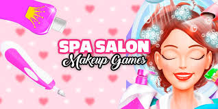 spa salon games for pc