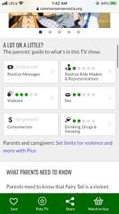 Parents' guide to movies extension enables parents to determine whether a movie is appropriate for them or their children, according to their own criteria. Common Sense Media Reviews 24 Reviews Of Commonsensemedia Org Sitejabber