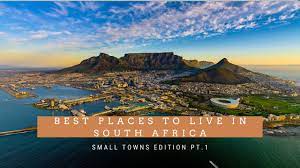 best places to live in south africa