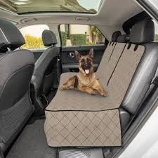 Dog Car Seat Cover Without Hammock