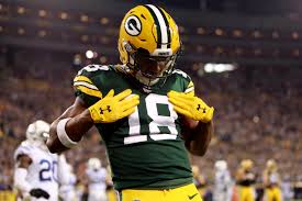 Green Bay Packers Roster Review Wide Receivers Sconnie