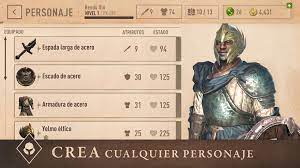 Here we will provide direct download link of the elder scrolls blades mod apk in which you will get unlimited money + free shopping+ . The Elder Scrolls Blades For Android Apk Download