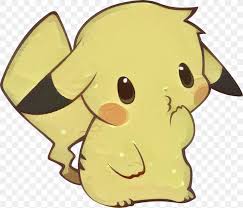 Now before all you pikachu haters start rebelling against me, i would like to bring to your notice that pikachu is simply oneof the cutest pokemon, and. Pikachu Kawaii Cyndaquil Desktop Wallpaper Video Games Png 3070x2635px Pikachu Animation Cartoon Cyndaquil Fawn Download Free