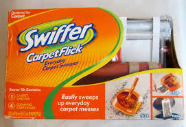 swiffer carpet flick carpet sweeper