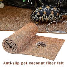reptile carpet coconut fiber tortoise