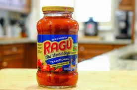 is ragu gluten free you d be