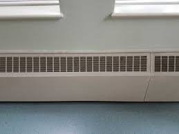 baseboard heating systems