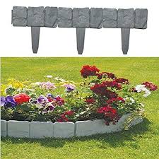 Walbest Landscape Edging Border 10 Pack