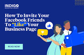 how to invite your facebook friends to