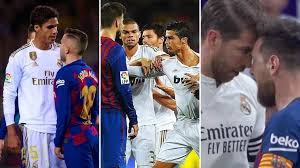 fc barcelona rivalry matches