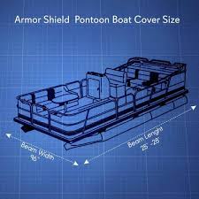 pyle boat cover 25 ft to 28 ft l beam