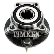 Timken Wheel Bearing And Hub Assembly