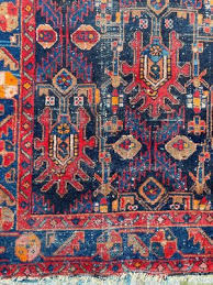 antique hamadan rug at pamono