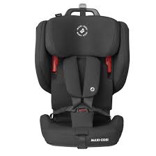 Nomad Car Seat Authentic Black Maxi