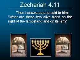 Zechariah 1 6 Visions of Restoration John Stevenson