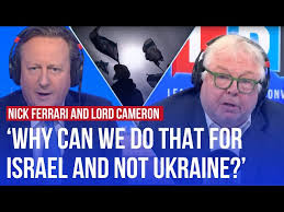 Why can't the RAF shoot down drones over Ukraine like they do Israel?' |  LBC - YouTube