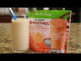 at home jamba juice smoothies