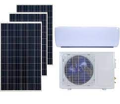 solar air conditioner best for