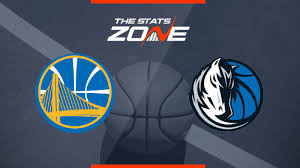 Sigue todas las jugadas del juego dallas mavericks vs. 2019 20 Nba Golden State Warriors Dallas Mavericks Preview Pick The Stats Zone