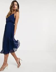 This unique style is sure to be a show stopper. Wedding Guest Dresses In Mini Midi Maxi Styles Asos