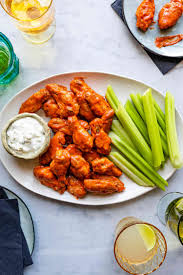 basic frank s buffalo wings recipe