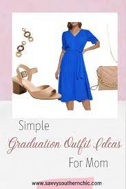 stylish graduation outfits for mom