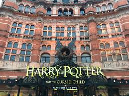 The Cursed Child Part 1 2 Review Of Harry Potter And The