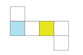 Tutorial | cara membuat kubus dari karton dengan mudah | how to make a cube | matematika | grade 4. Jaring Jaring Kubus