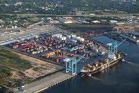 alabama state port authority handles