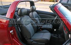 Chrysler Pt Cruiser Leather Interior