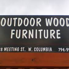 Outdoor Wood Furniture Gifts 718