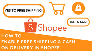 Maybe you would like to learn more about one of these? Shopee 101 Part 4 How To Apply For Free Shipping Cod On Your Shopee Shop Youtube