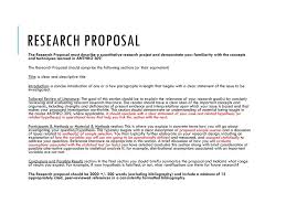 Quantitative research is perhaps the simpler to define and identify. Research Proposal The Research Proposal Must Describe A Quantitative Research Project And Demonstrate Your Familiarity With The Concepts And Techniques Ppt Download