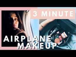 can you bring makeup on the plane 3