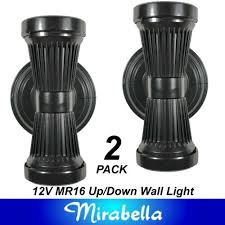 Outdoor Wall Lights Low Voltage