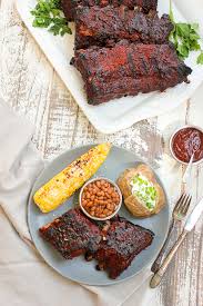 easy oven to grill baby back ribs