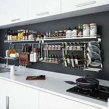 Kitchen Rack Ideas For Your Dream Kitchen