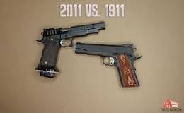 2011 vs. 1911 - What's the Difference? - The Broad Side