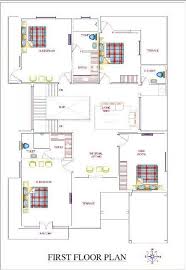 60 Duplex House Plan